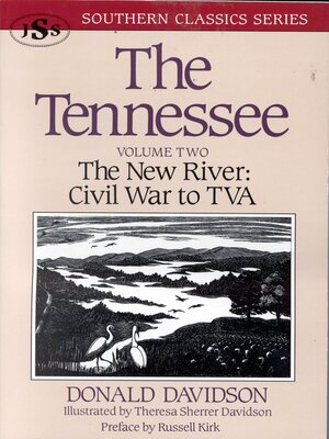 cover image of The Tennessee